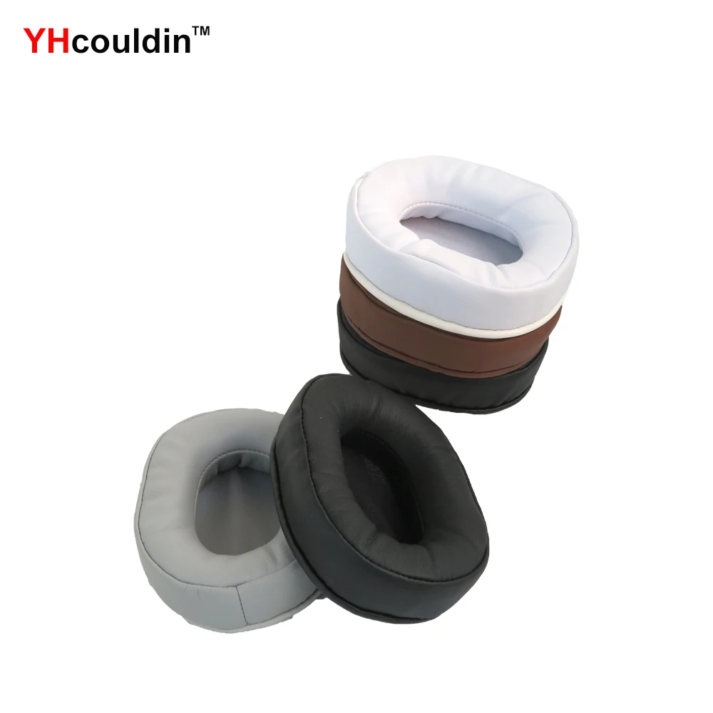 

YHcouldin Ear Pads For Audio-Technic ATH-M50 ATH-M50X ATH-M50RD ATH-M50XBT Headphone Replacement Earpads Ear Cushions