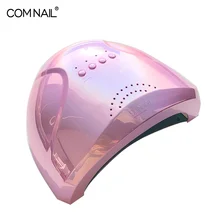 Цвет 48 Вт SUNONE профессиональный светодиодный УФ-лампа для ногтей для гель-лака светодиодный светильник для ногтей Сушилка для ногтей УФ-лампа 30 светодиодный s быстрая сушка без вреда