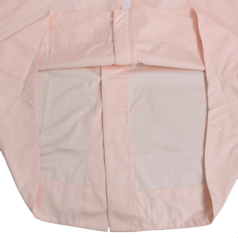 Оригинальная продукция Nike AS W NSW WR JKT LONG новинка Женская Мягкая розовая куртка