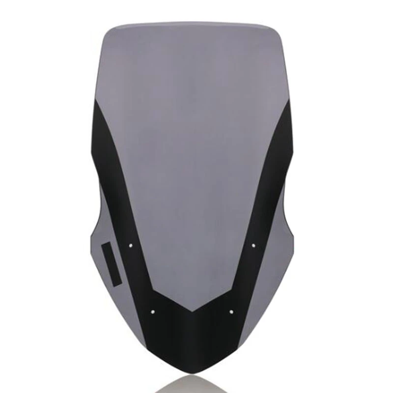 

Motorcycle Windscreen Windshield Deflector for Yamaha NMAX155 N-MAX 125 NMAX 155 2016-2018