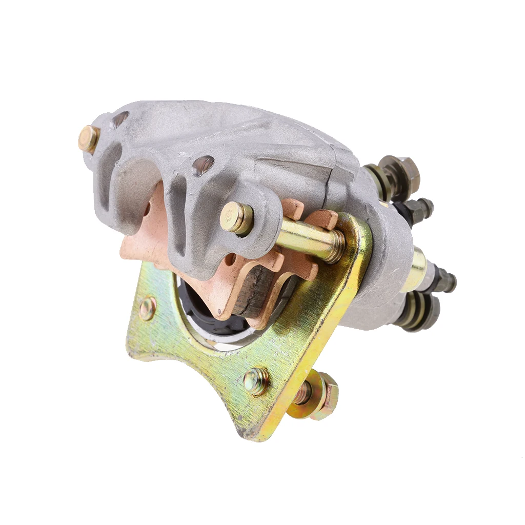 Rear Brake Caliper for Polaris Sportsman 400 450 500 600 700 800 With Pads