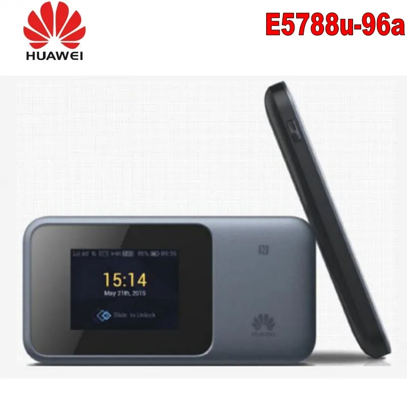 5G huawei E5788 мобильный Wifi 1G DL Поддержка скорости NFC Bluetooth передача данных 4G 5G LTE мобильный WiFi роутер