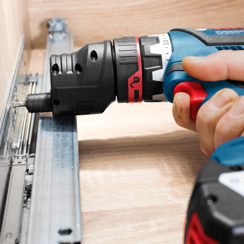 Bosch GSR18V 60FC Беспроводная ручная дрель домашняя электрическая отвертка д р