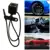 4 pin Night Vision Car Rear View Camera 170° Wide Angle Reverse Parking Camera 720P Color Waterproof CCD Auto Backup Monitor