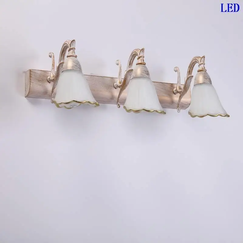 Lampen современный Lampara De Pared Фреска Interieur для ванной лестницы светодиодный светильник с аппликацией Murale для спальни настенный светильник для дома