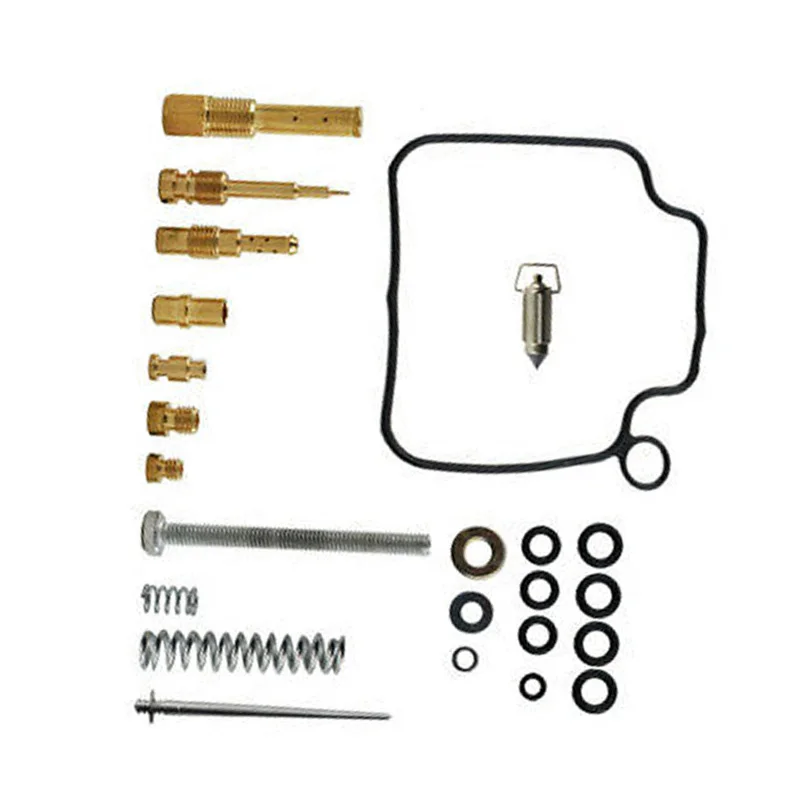 

1 Set Carburetor Repair Kit For Honda TRX350 Rancher 350 Parts Accessories Tools Replacement