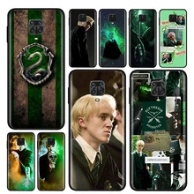 Силиконовый чехол Draco Malfoy для Xiaomi Redmi 9A 9C Note 9 9S Pro Max 8T 8 7 6 5 5A 4X 4