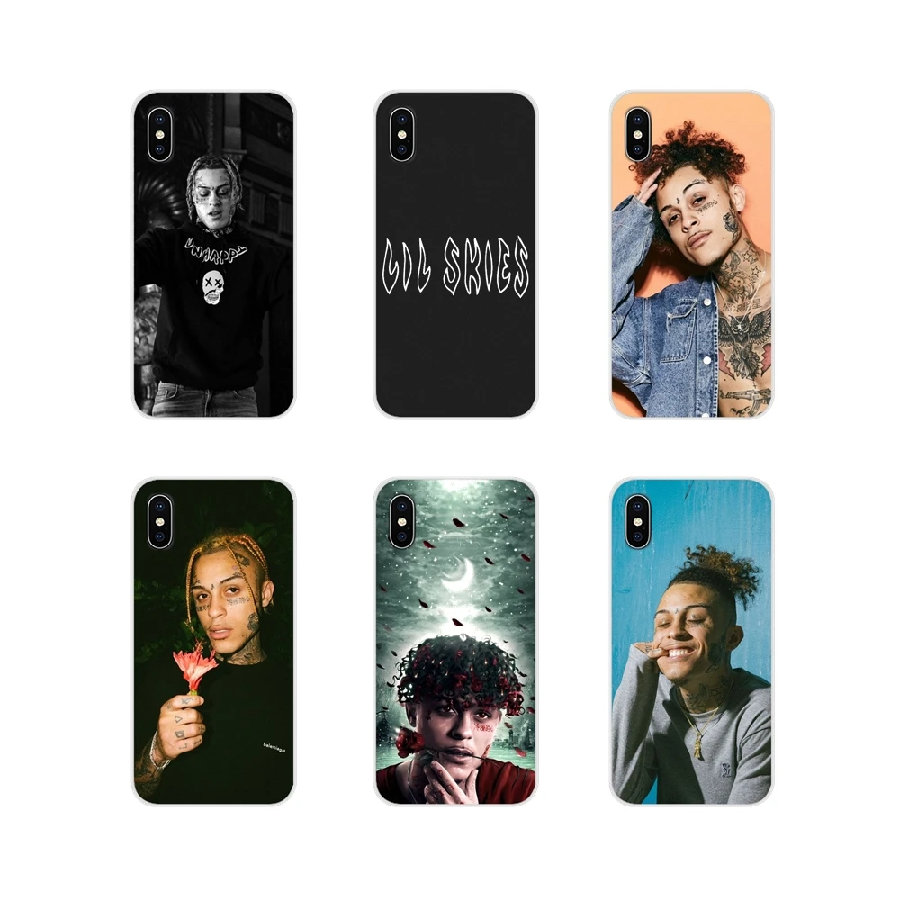 Аксессуары чехлы для телефонов Lil Skies HTC One U11 U12 X9 M7 M8 A9 M9 M10 E9 Plus Desire 630 530 628 816 820 830 |