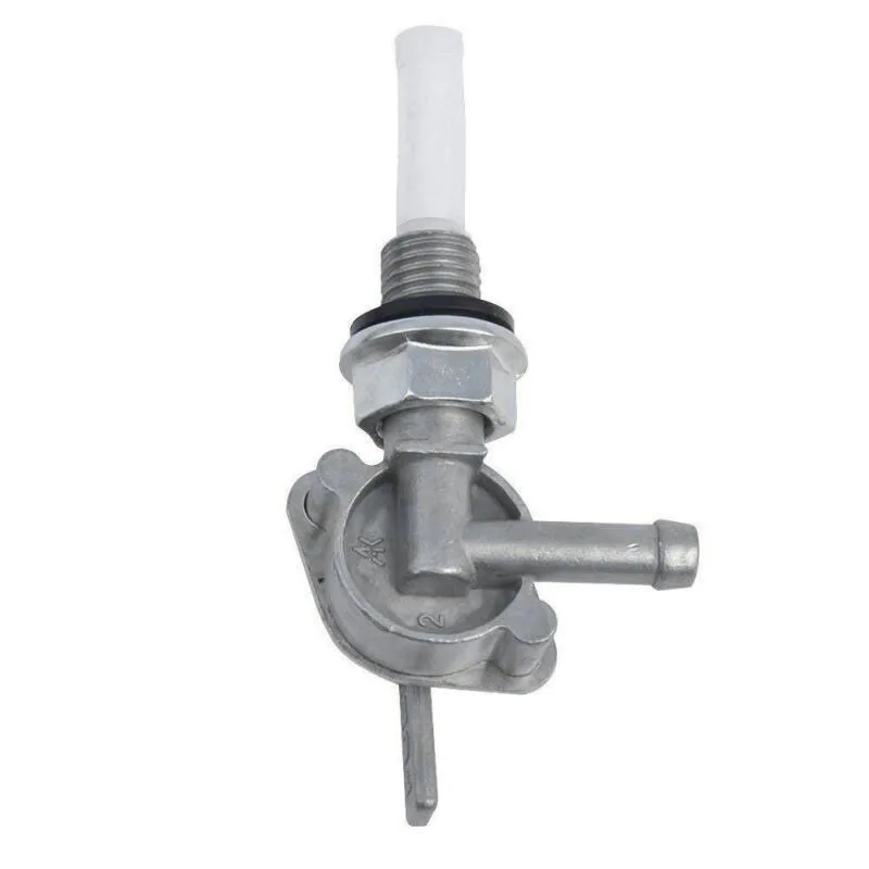 

2x Shut Off Valve Gas Fuel Tank Pump Petcock Switch Gasoline Generators Parts