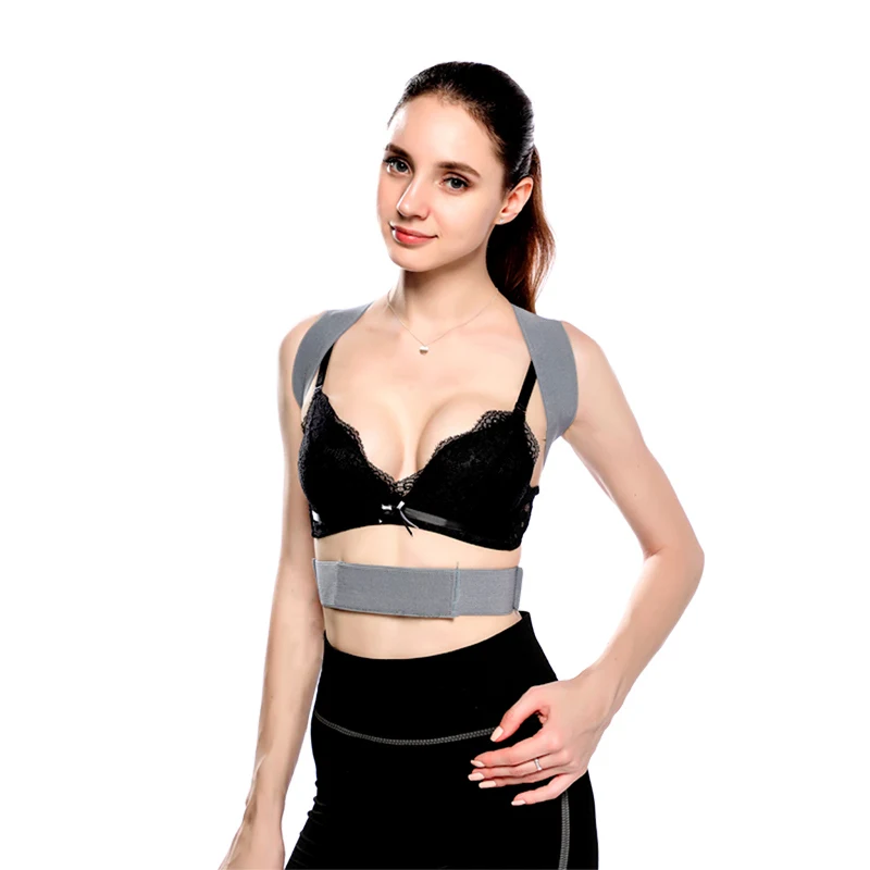 

Brace Support Belt Adjustable Back Posture Corrector Clavicle Spine Back Shoulder Lumbar Posture Correction Fitness Equipment