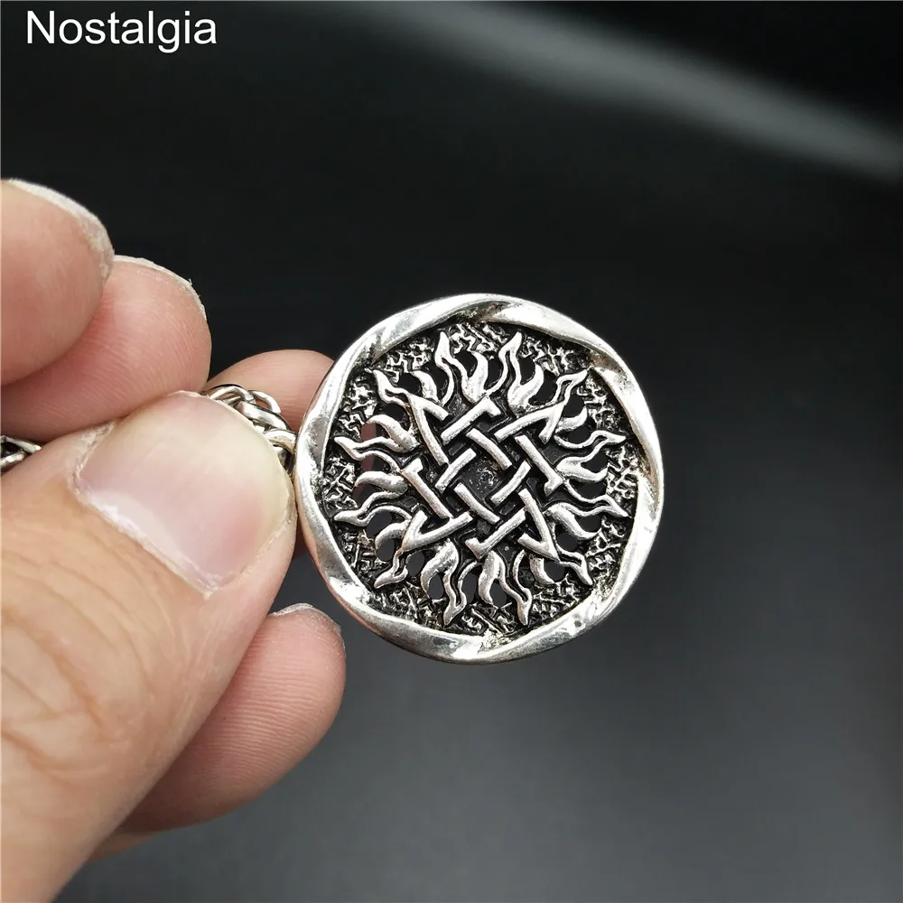 Slavic-Pendant-Star-Of-Russia-Symbol-Svarog-Sun-Amulet-Talisman-Necklace-Pagan-Jewlery (2)