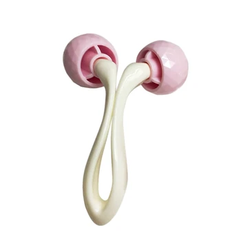 

Y-Shaped Roller Massager Leg Abdomen Neck Buttocks Muscle Relaxation Massage Tool