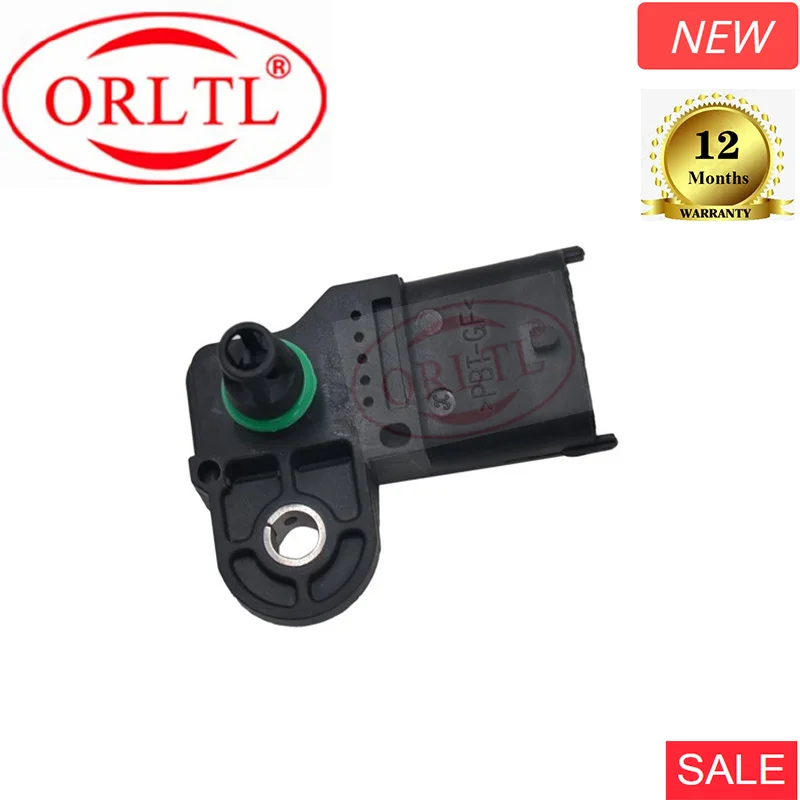 Sensor Ladedruckregler Bosch 0281002437 gebraucht • OPEL 860486