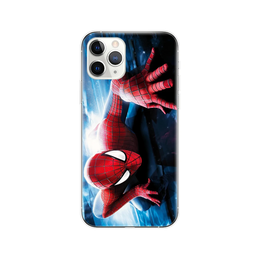 34504 Чехол для iphone 11, чехол, мягкий силиконовый чехол для iphone 11 pro max eleven, чехол etui, бампер, полный 360, защитный милый мультяшный - Цвет: 34504