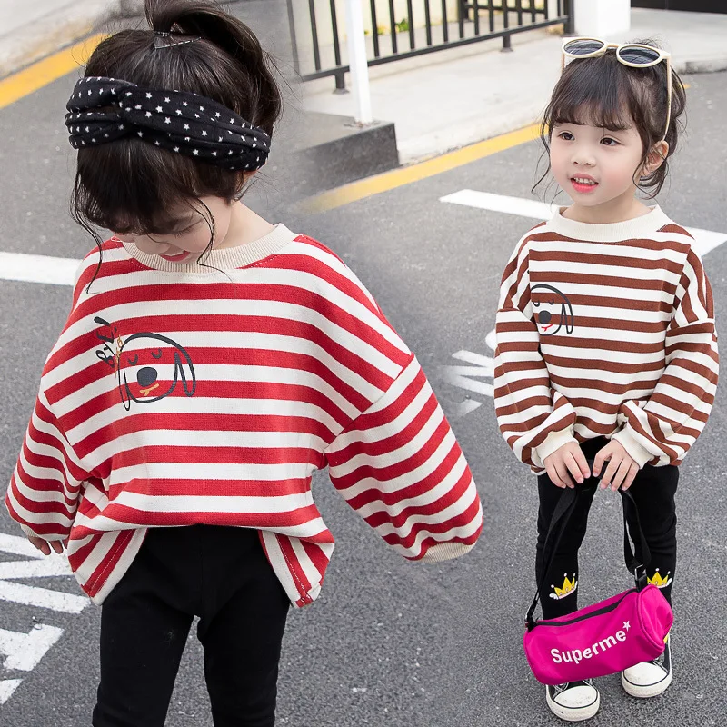 

Female Baby Spring Clothing Set 0-1-Year-Old 3 Infant Childrenswear 4 Girls Clothes 2 a Year of Age BOY'S Spring And Autumn 2019