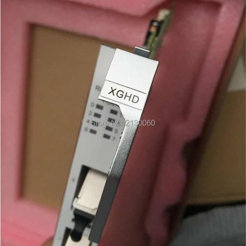 Huawei OLT MA5800 GPON сервисная плата XGBD XGHD 8 портов бизнес-плата с SFP модулями