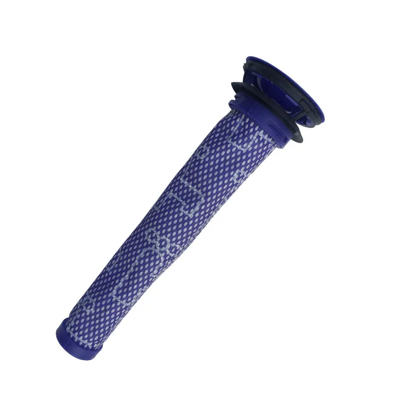 Адаптация Dyson DC58 DC59 ручной вместительный фильтр для пылесоса экран V6 V7 V8 Фиолетовый фильтр