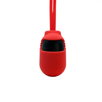 

Silicone Protective Case With Anti-lost Neck Strap for Samsung Galaxy Buds