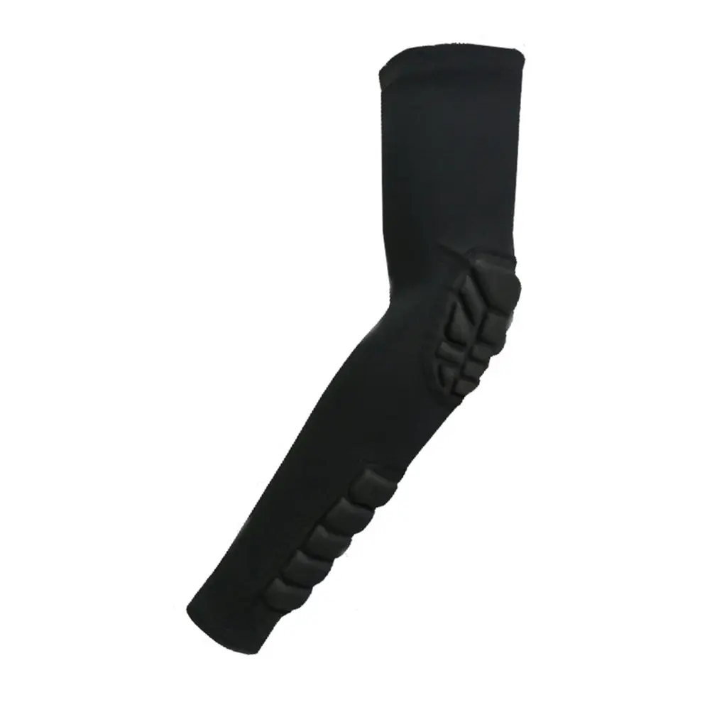 

Crashproof Arm Sleeve Protect Arm and Elbow Armguards Sunscreen Sports Protective Flexible Forearm Elbow Pad Sleeve