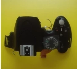Запасные части для Nikon D3100 Топ защитный чехол с режимом переключения питания Шлейф Кнопка затвора
