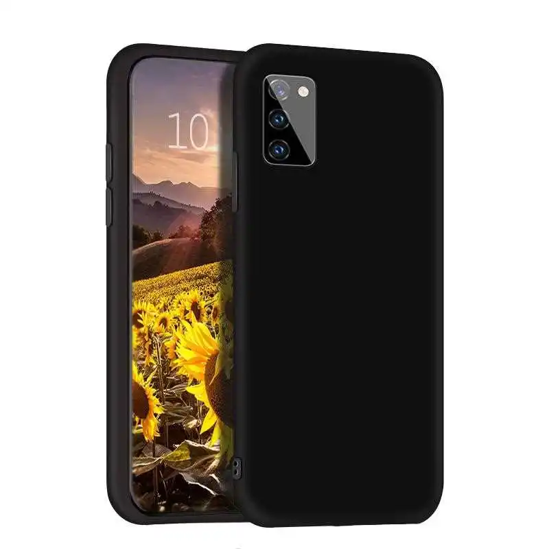 

Mokoemi Fashion Plain Soft Case For Samsung Galaxy Note 20 Ultra 10 Pro 9 8 10 Lite Phone Case Cover