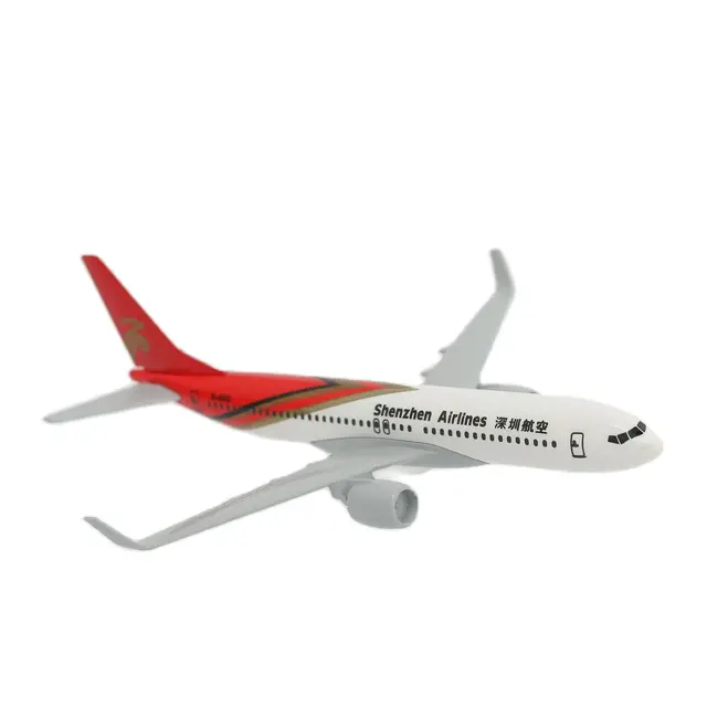 Emirates Airlines A380 Aircraft Model 15cm Alloy Aviation Collectible Diecast Miniature Ornament Souvenir Toys China Shenzhen B737
