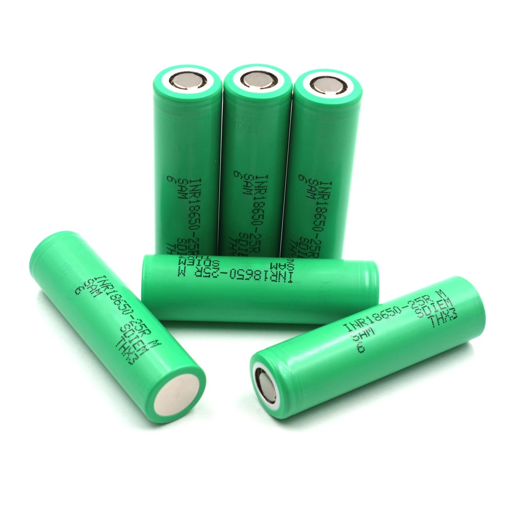 C P Li Ion 2500mah 10pieces Inr 25r High Tool Power Battery Cell Max Continue Discharge Current a 3 6v 2 5ah 10c Replacement Batteries Aliexpress C P Li Ion 2500mah 10pieces Inr 25r High Tool Power Battery Cell Max Continue Discharge Current a 3 6v 2 5ah 10c Replacement Batteries Aliexpress