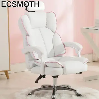 

Sandalyesi Ordinateur Poltrona Study Taburete Escritorio Gamer Silla Gaming Chaise De Bureau Furniture Cadeira Office Chair