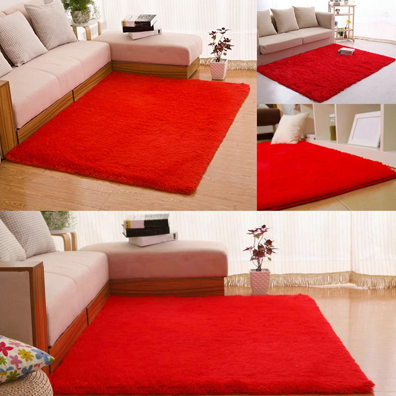 Dreamorn, современные коврики для гостиной, спальни, бархатный Мягкий ...