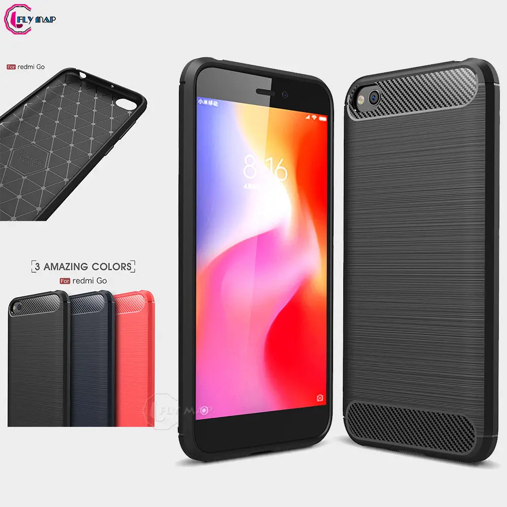 

TPU Case for Xiaomi Redmi Go Fibre Soft Silicone Phone Cover Coque for Xiao Red Mi RedmiGo og M1903C3GG M1903C3GH Capa