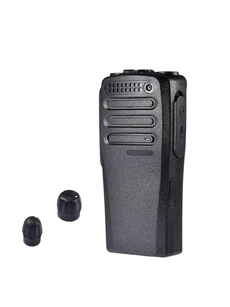 Сменный передний кожух корпус с регуляторы громкости для Motorola DP1400 DEP450 Walkie Talkie
