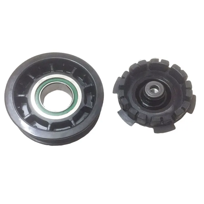 CAR AC Air Conditioning Compressor Electromagnetic Clutch Assembly Pulley hub for Volkswagen AMAROK T5 2.0 7E0820803 7E0820803F
