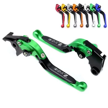 

For Kawasaki Z750 2007-2012 2008 2009 2010 2011 CNC Aluminum Extendable Folding Brake Clutch Lever