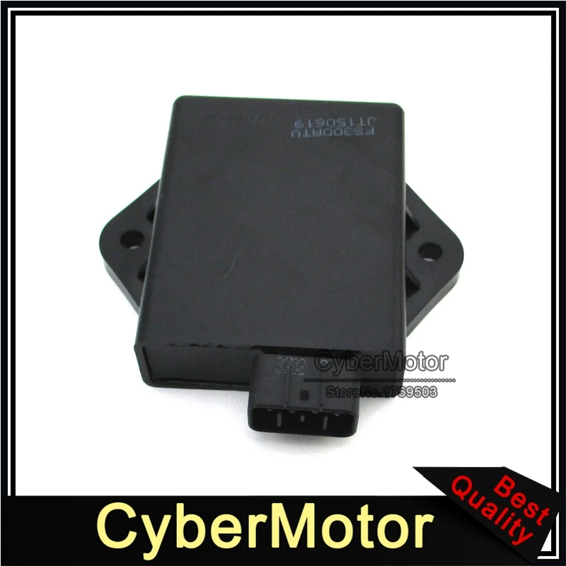 8 Pin DC Зажигание CDI ECU REV коробка для Manco Talon VOG BMS 260cc 300cc 2x4 4x4 ATV Quad 4 Wheeler|box tee|box pencilcdi honda