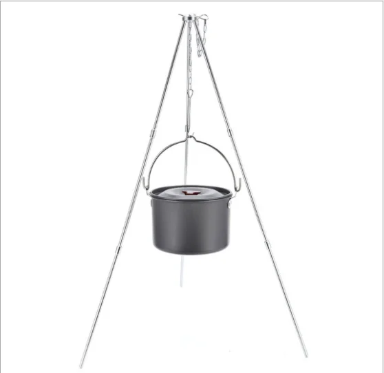 

"4000ML camping tableware cooking set travel tableware Cutlery Utensils hiking picnic set Camping cookware Outdoor cookware set