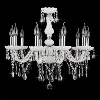 

hanging ceiling lamps crystal LED pendant lights living room lustre pendente