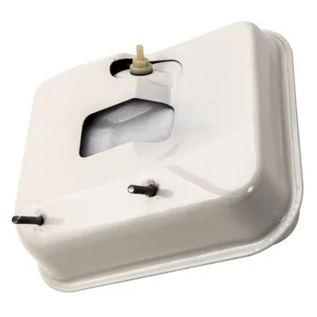 

Fuel Gas Tank For Honda GX160 5.5HP GX200 6.5HP Engines Motor Generator White