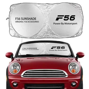 

Car Windshield Sunshades Windowshades Covers Car Front Window Sunshades UV Protection Visors for Mini F56 Automobile Accessories