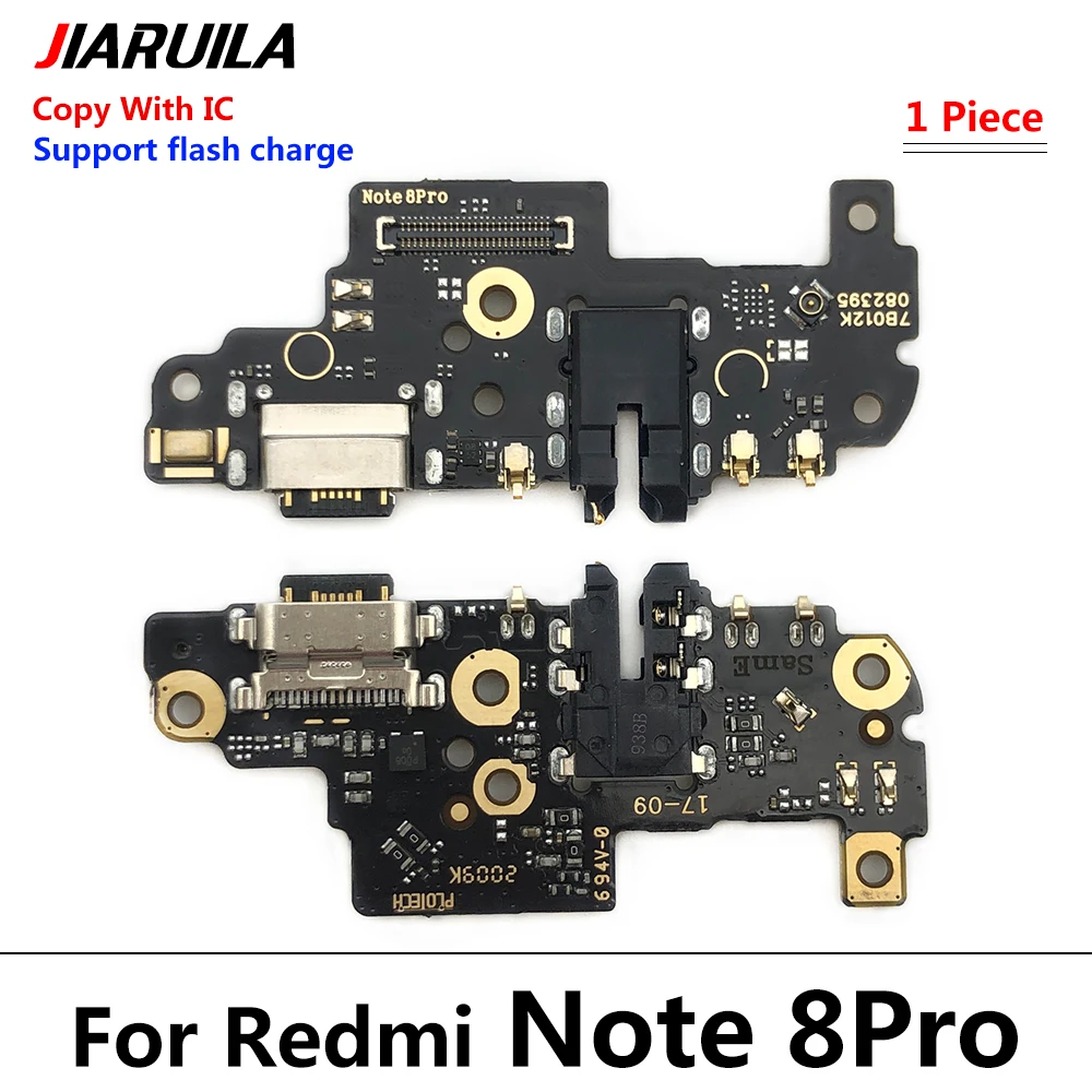 USB Charging Port Charger Plug Connector Board Flex For Xiaomi