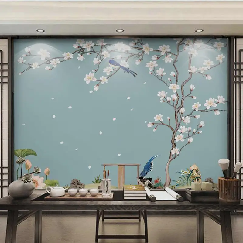 Wal paper Pintado Parede Quarto Геометрическая настенная бумага Para Tapiz Papel De Pared Papier Peint домашний декор настенная декоративная бумага - Цвет: Number 23