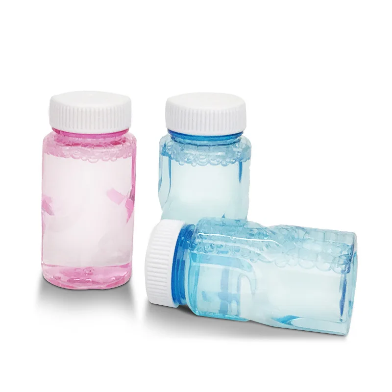 

Children 70ml Large Hundred Mountain Bottle Bubble Gun Replenisher Bubble Machine Only Liquid Bubble Water Toy
