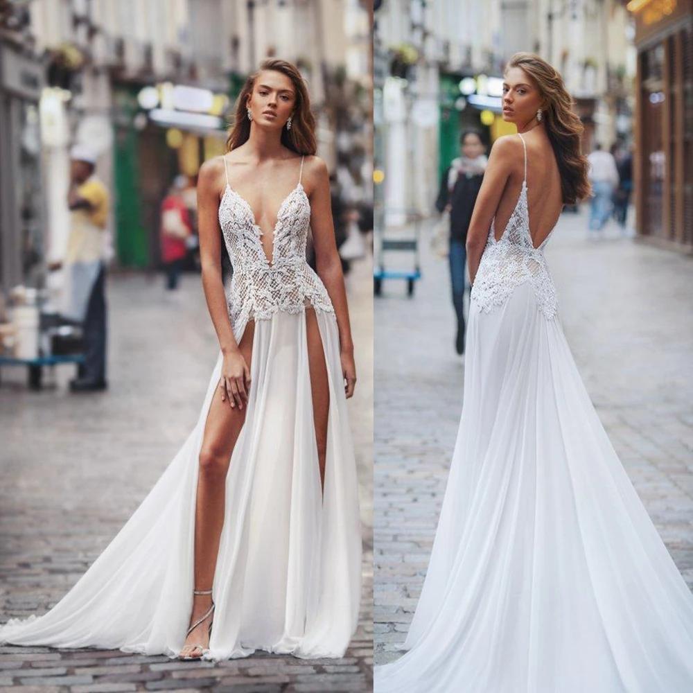 Slit thigh dress Clearance