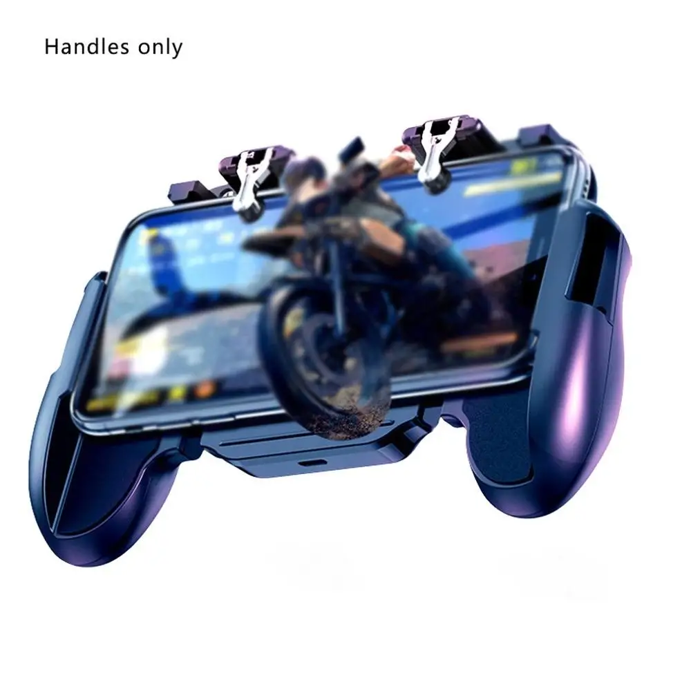 

New Style Eating Chicken Game Artifact Portable Cooling Artifact Game Console Jedi Survival Helping Button