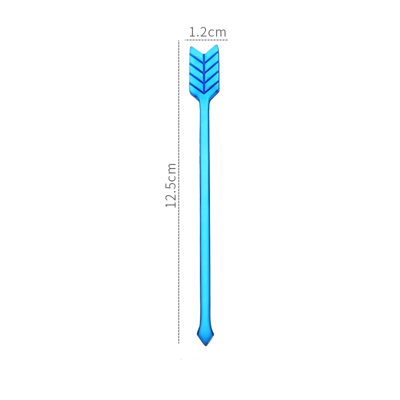 9pcs Stainless Steel Fruit Cake Forks Cocktail Forks Dessert Forks with Pick Holder Tableware for Kitchen tools