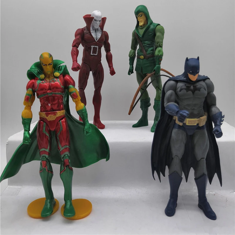 Justice League Action Figure Set ubicaciondepersonas.cdmx.gob.mx