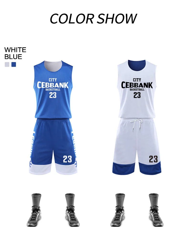 Реверсивный Для мужчин баскетбольное двойного назначения униформа для игры в баскетбол в колледже США по индивидуальному заказу баскетбольной команды костюмы для будущих мам Футболка короткий