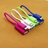 100% tested Colorful Host Micro USB to USB Mini OTG Cable Adapter for Samsung Xiaomi HTC LG Android Phone for flash drive glossy ► Photo 1/5