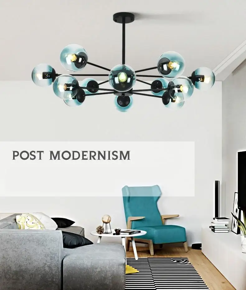 Casa Lustre E Pendente для Sala обеденный стол Декор Verlichting Hanglamp Lampen Современная Подвесная лампа Luminaria подвесной светильник в стиле лофт