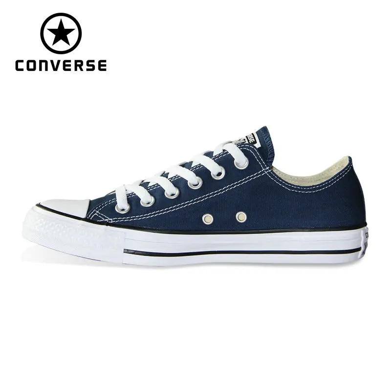 Мужские и женские классические кроссовки для скейтбординга CONVERSE origina all star shoes Chuck