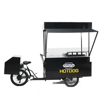 Kaufen Multifunktions Mobile Elektrische Ladung Fahrrad Erwachsenen Dreirad Snack Warenkorb Für Hot Dog Verkaufen Eis Heizung Und Kälte Funktion